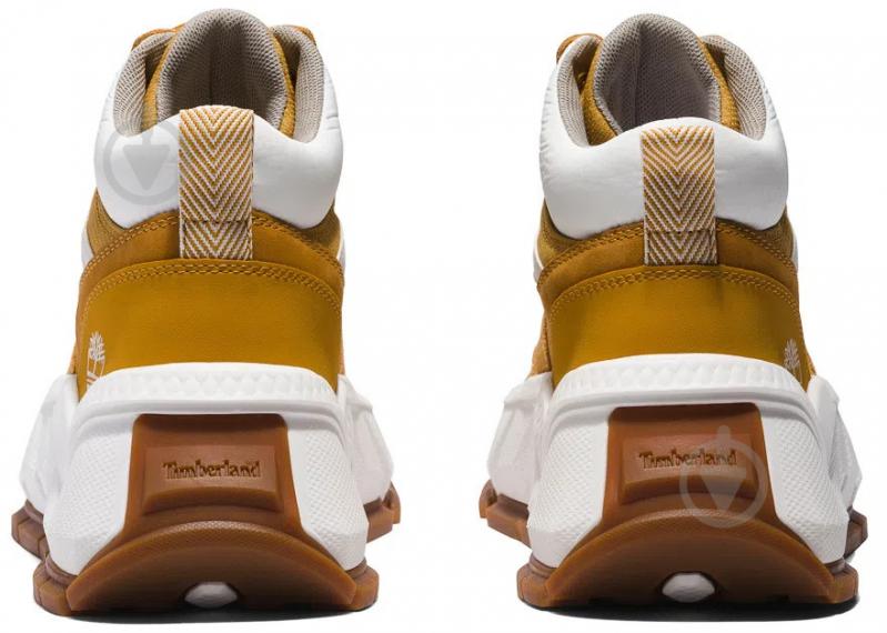 Черевики Timberland TURBO TB0A5N4T231 р.38,5 жовтий - фото 7