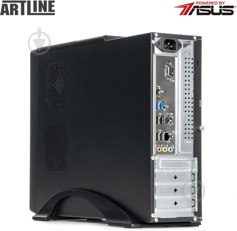Компьютер Artline Business B22 (B22v28) black - фото 2