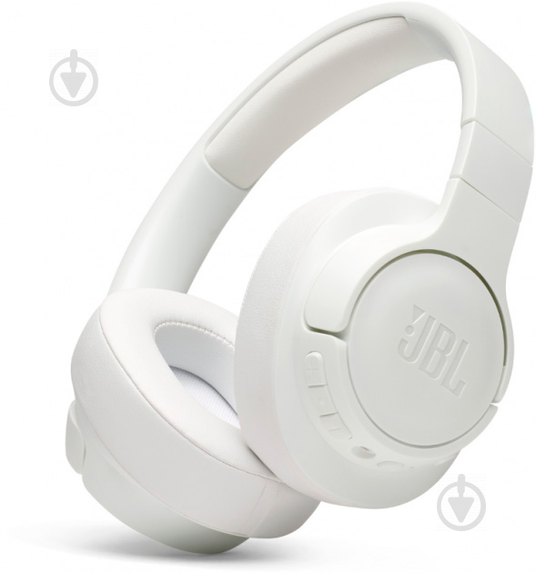 Навушники JBL T750 BT white (JBLT750BTNCWHT) - фото 1