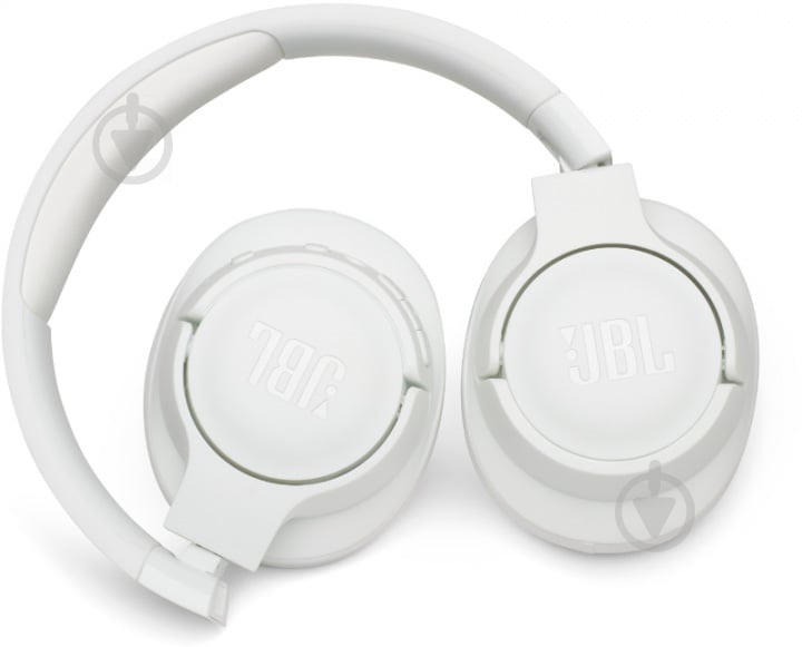 Навушники JBL T750 BT white (JBLT750BTNCWHT) - фото 5