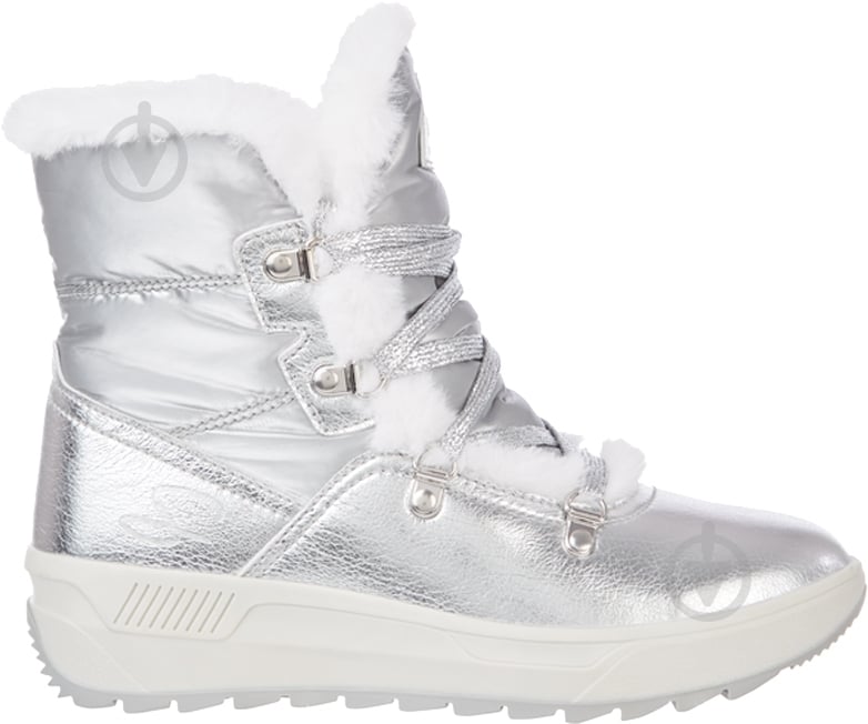 Ботинки McKinley Safina AQX 409822-869 р.37 серебряный - фото 3