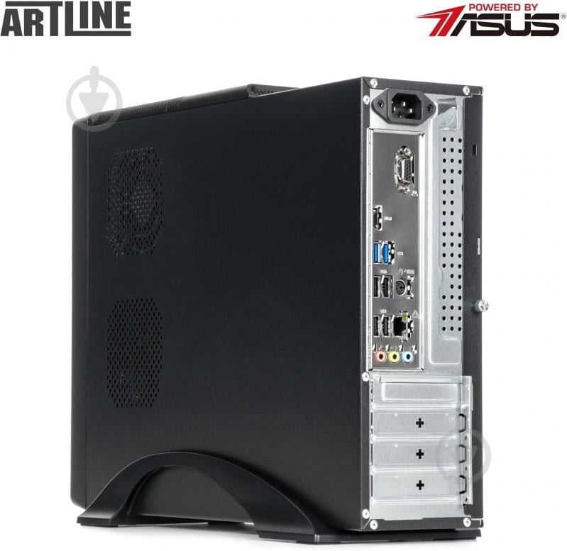 Компьютер Artline Business B22 (B22v29) black - фото 2 Компьютер Artline Business B22 (B22v29) black - фото 2