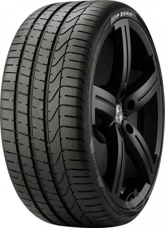 Шина PIRELLI P ZERO AO XL 255/40 R19 100 Y лето - фото 1 Шина PIRELLI P ZERO AO XL 255/40 R19 100 Y лето - фото 1