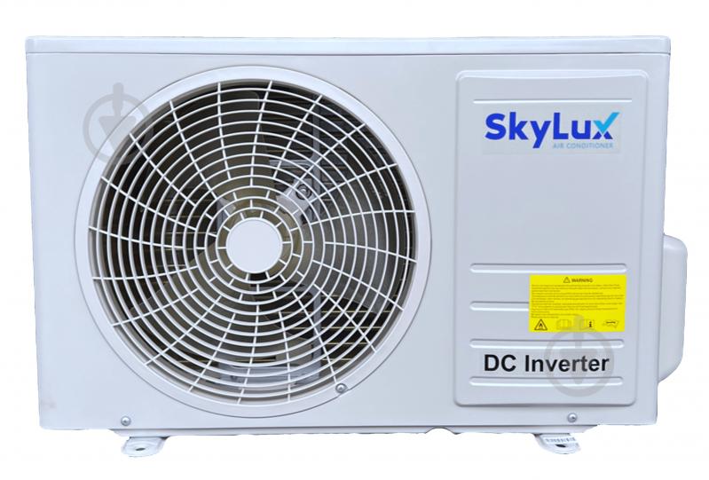 Кондиціонер Skylux SKS-18VERY - фото 6