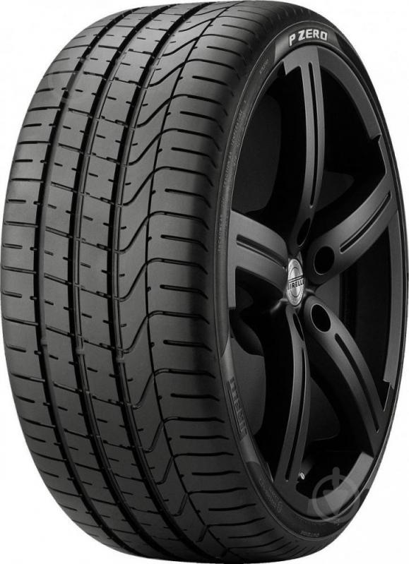 Шина PIRELLI P ZERO NA1 255/35 R20 93 Y лето - фото 1 Шина PIRELLI P ZERO NA1 255/35 R20 93 Y лето - фото 1