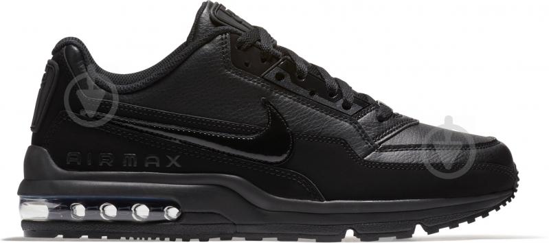 Кросівки чоловічі демісезонні Nike AIR MAX LTD 3 687977-020 р.44,5 чорні - фото 1