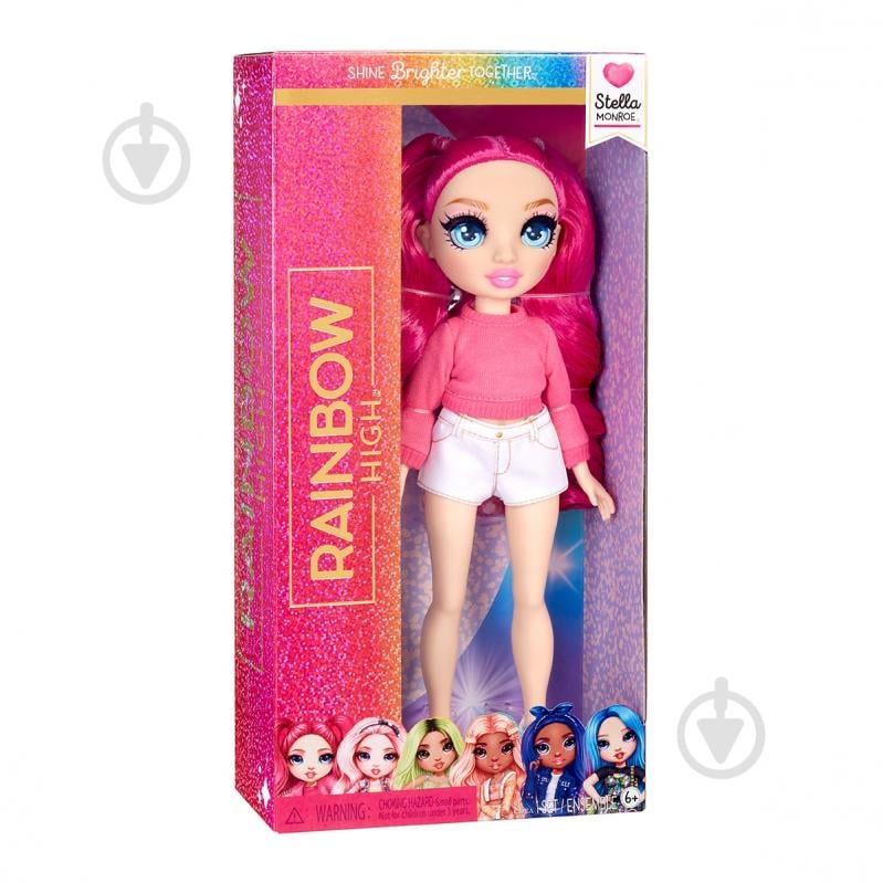 Кукла MGA Entertainment серии ОРР S2 – Стелла 988663 - фото 4