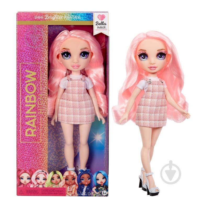 Лялька MGA Entertainment серії ОРР S2 – Белла 988670 - фото 1 Лялька MGA Entertainment серії ОРР S2 – Белла 988670 - фото 1