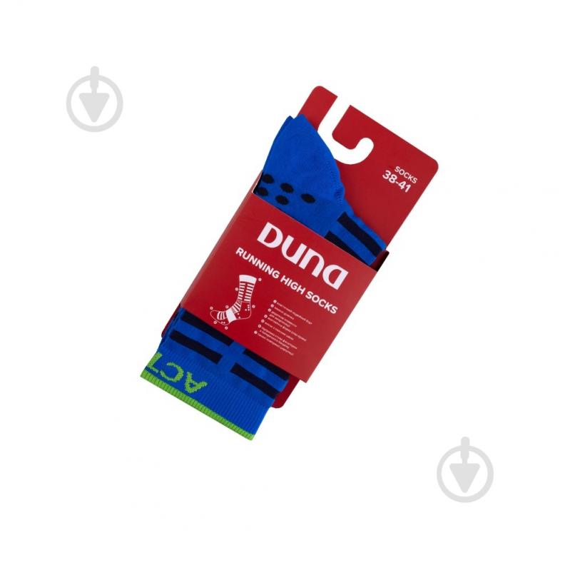 Носки Duna 5670 р.38-40 синий 1 шт. - фото 3 Носки Duna 5670 р.38-40 синий 1 шт. - фото 3