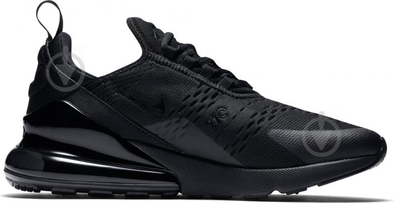 Кросівки чоловічі Nike AIR MAX 270 AH8050-005 р.42,5 чорні - фото 2