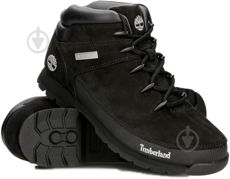 Ботинки Timberland Euro Sprint Hiker TB06361R001 р.44 черный - фото 2