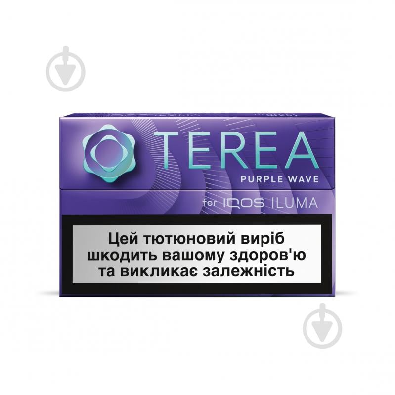 Стики TEREA Purple Wave 20 шт. - фото 1