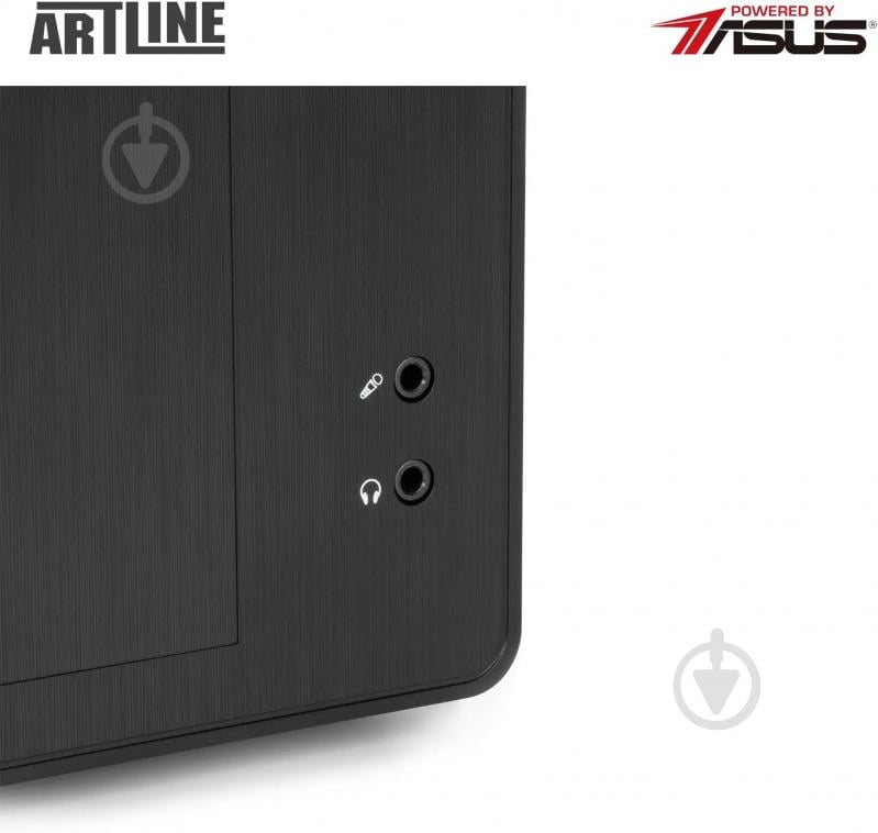 Компьютер Artline Business B24 (B24v12) black - фото 8
