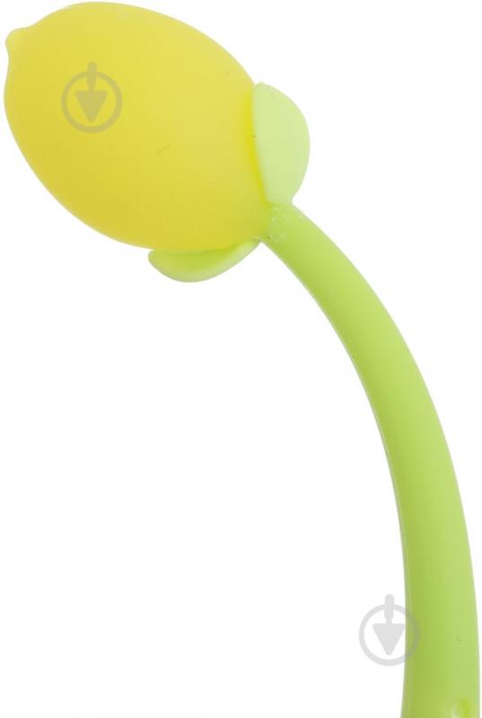 Ручка гелевая Lemon желтый - фото 4 Ручка гелевая Lemon желтый - фото 4