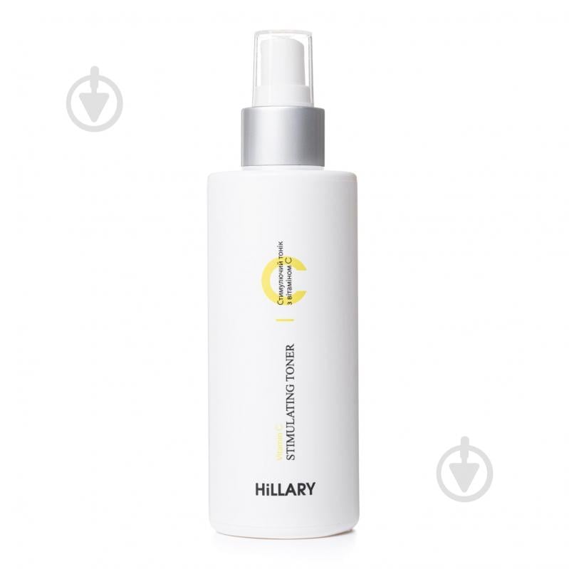 Тоник Hillary Vitamin C Stimulating Toner 200 мл 1 шт. - фото 1