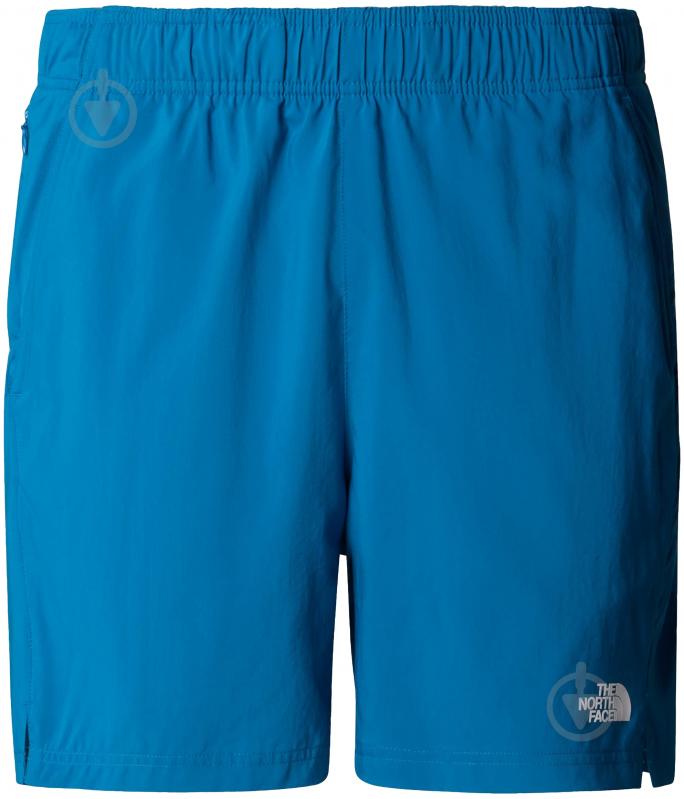 Шорты THE NORTH FACE M 24/7 SHORT NF0A3O1BRBI1 р. M синий - фото 1