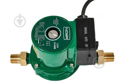 Насос Nowa для підвищення тиску LCA 15-90B з мокрим ротором LCA 15-90B