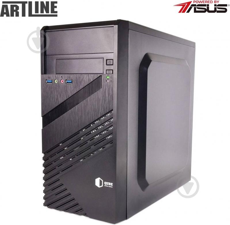 Компьютер Artline Business B24 (B24v16) black - фото 6