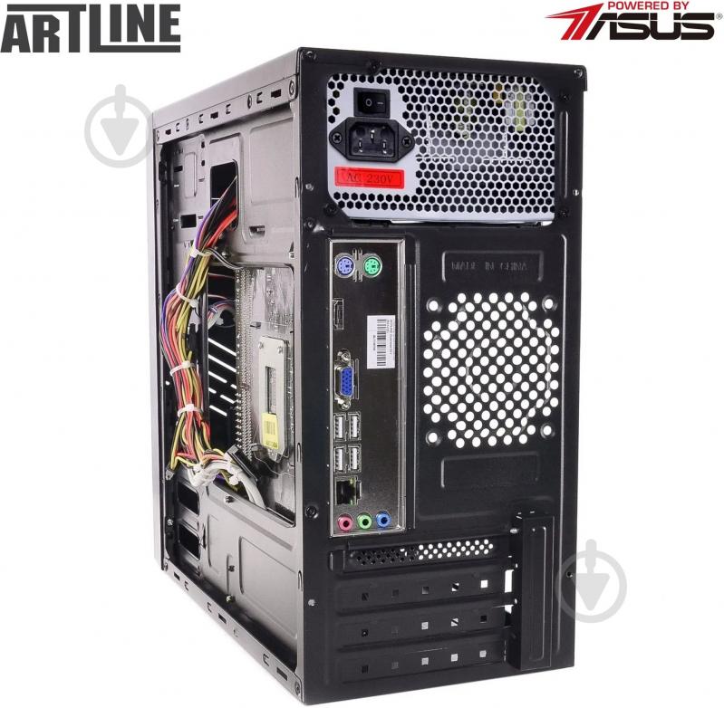 Компьютер Artline Business B24 (B24v16) black - фото 7