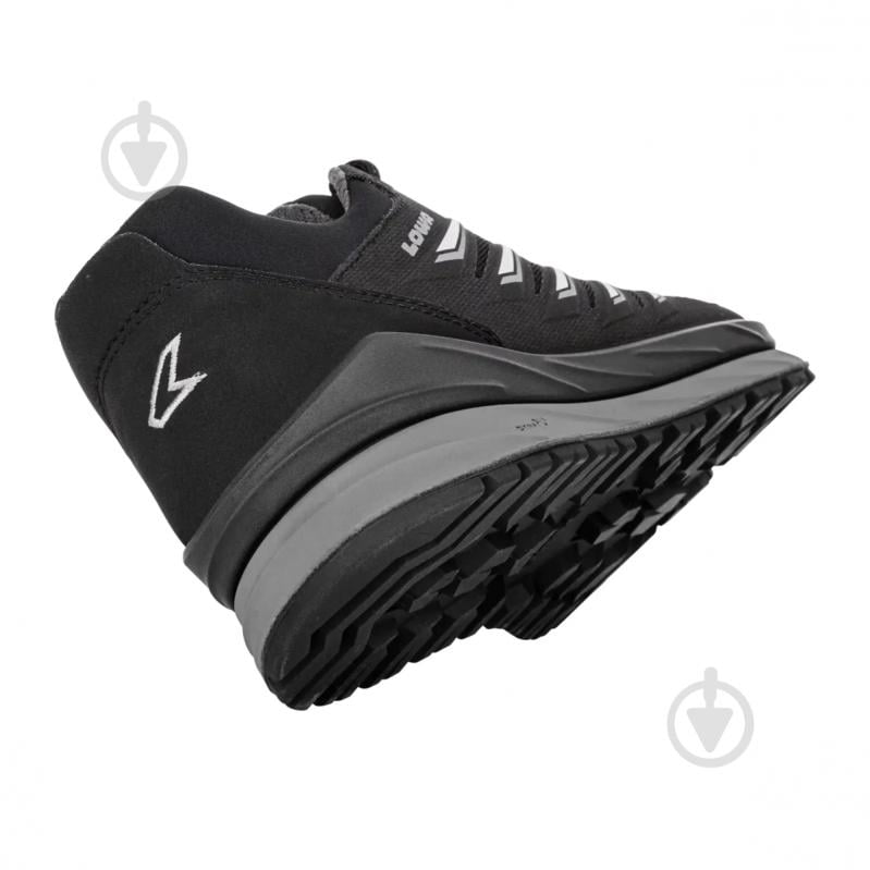 Кросівки чоловічі демісезонні трекінгові "Axos GTX LO" 310803/9930 р.44 black - фото 4