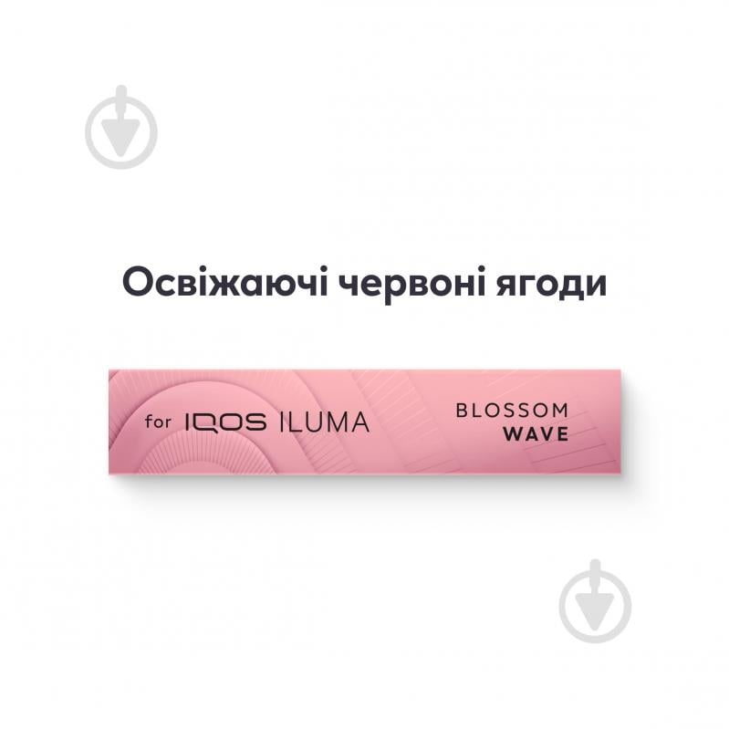 Стики TEREA Blossom Wave 20 шт. - фото 2 Стики TEREA Blossom Wave 20 шт. - фото 2