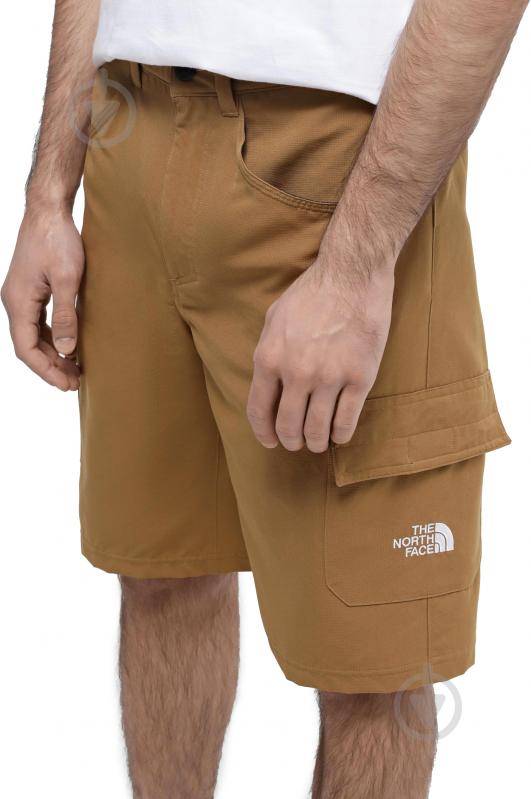 Шорти THE NORTH FACE M HORIZON SHORT NF0A824D1731 р. 38 бежевий - фото 1