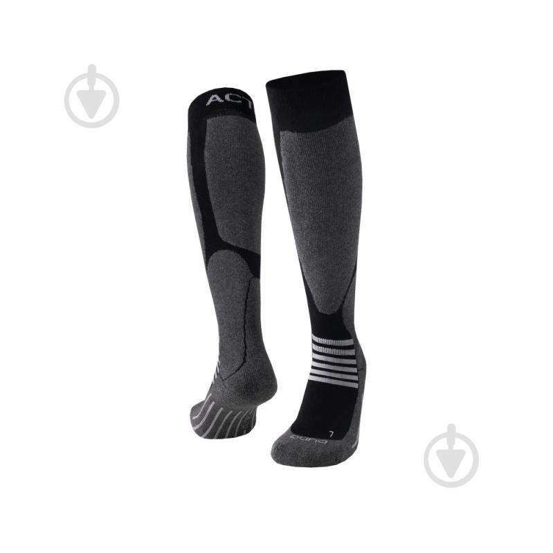 Носки Duna Active Sport 5674 р.43-46 темно-серый - фото 1 Носки Duna Active Sport 5674 р.43-46 темно-серый - фото 1