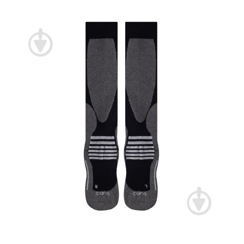 Носки Duna Active Sport 5674 р.43-46 темно-серый - фото 2 Носки Duna Active Sport 5674 р.43-46 темно-серый - фото 2