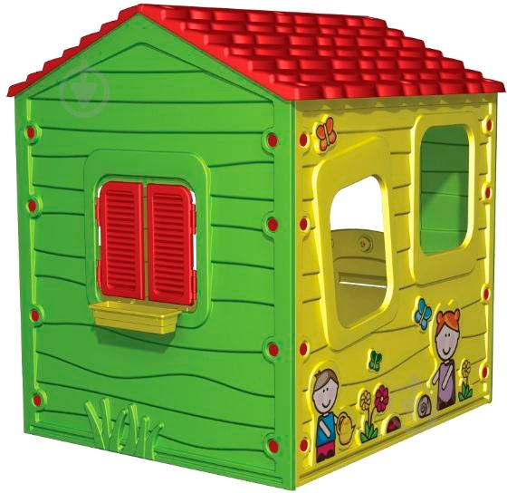 Игровой домик Starplast 90-560 - фото 1