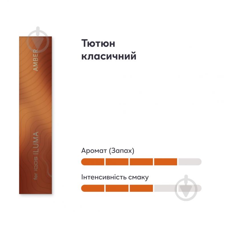 Стики TEREA Amber 20 шт. - фото 3