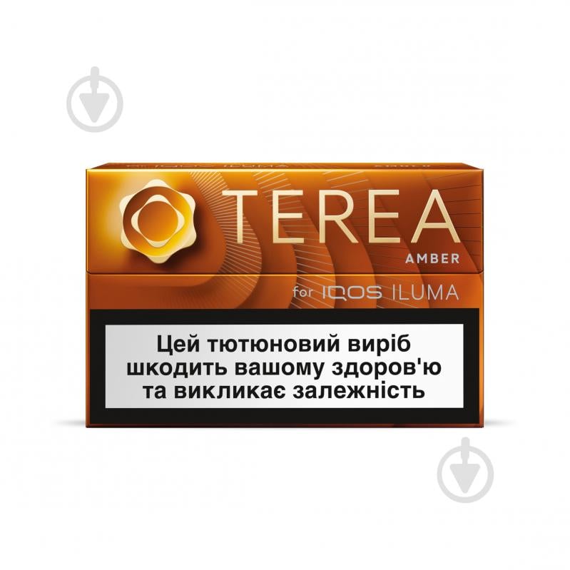 Стики TEREA Amber 20 шт. - фото 1