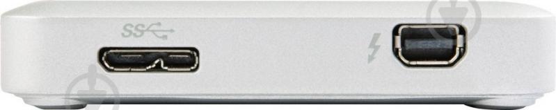 SSD-накопичувач Transcend Transcend StoreJet 500 1000GB 2,5" USB 3.0Thunderbolt (TS1TSJM500) - фото 3