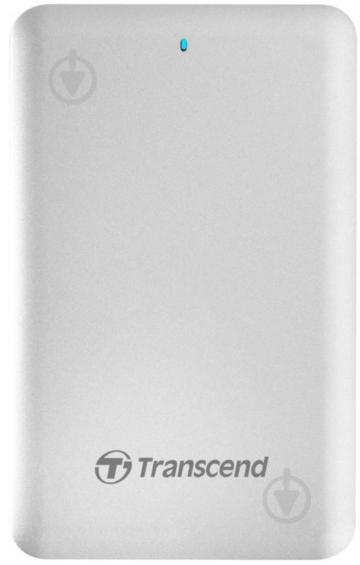 SSD-накопичувач Transcend Transcend StoreJet 500 1000GB 2,5" USB 3.0Thunderbolt (TS1TSJM500) - фото 1