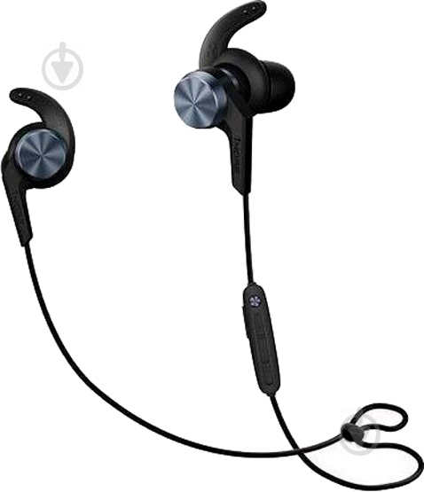 Гарнітура 1More iBFree Sport In-Ear Headphones (E1018BT) black (391732) - фото 1