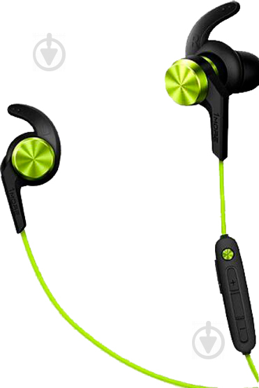 Гарнітура 1More iBFree Sport In-Ear Headphones (E1018BT) green (391735) - фото 2