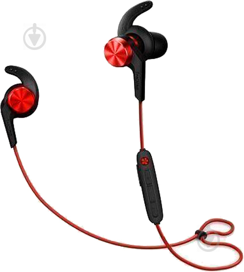 Гарнітура 1More iBFree Sport In-Ear Headphones (E1018BT) red (391733) - фото 1