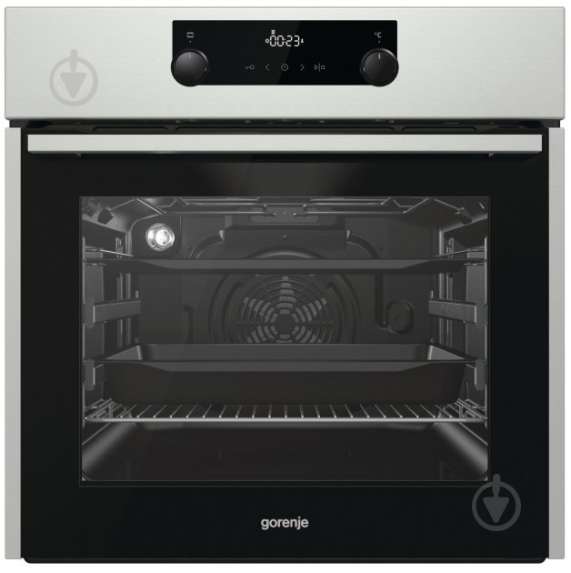 Духовой шкаф Gorenje BPS 737 E301X - фото 1