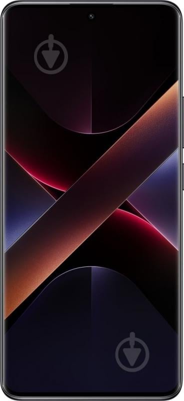 Смартфон POCO X7 12/512GB black (1123289) - фото 2