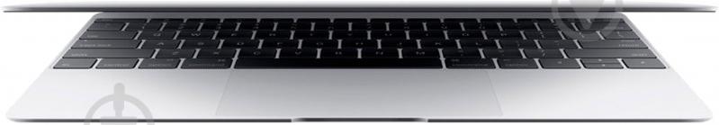 Ноутбук Apple MacBook 12" (MF865UA/A) silver - фото 4