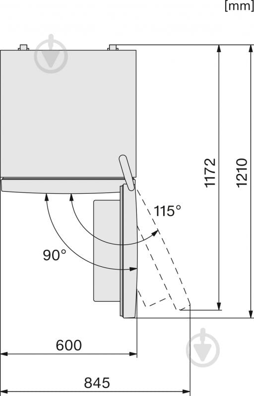Холодильник Miele KDN 4174E Active - фото 12