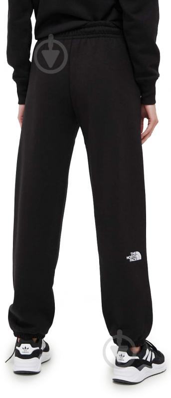 Штани THE NORTH FACE W ESSENTIAL JOGGER NF0A7ZJFJK31 р. L чорний - фото 2