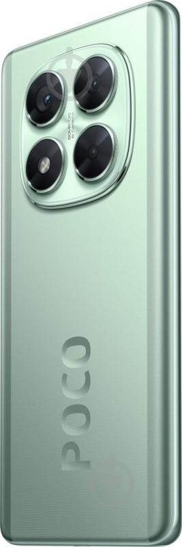Смартфон POCO X7 8/256GB green (1123287) - фото 7