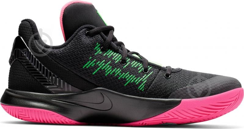 Кроссовки мужские Nike KYRIE FLYTRAP II AO4436-005 р.42 черные - фото 2