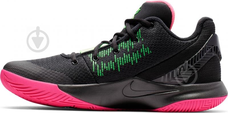 Кроссовки мужские Nike KYRIE FLYTRAP II AO4436-005 р.42 черные - фото 4