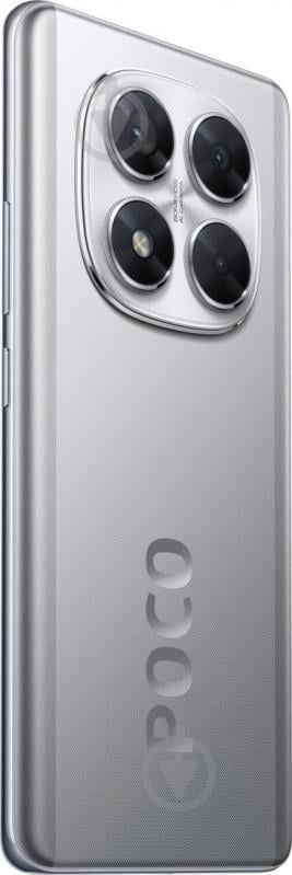 Смартфон POCO X7 8/256GB silver (1123288) - фото 6