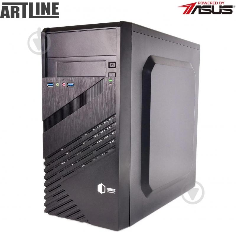 Компьютер Artline Business B24 Windows 11 Pro (B24v16Win) black - фото 2