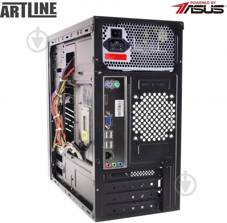Компьютер Artline Business B24 Windows 11 Pro (B24v16Win) black - фото 3