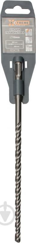 Бур X-Treme SDS-plus 10x260 мм 102117 - фото 2