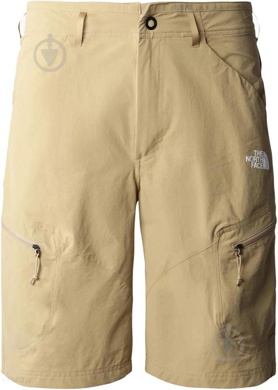 Шорти THE NORTH FACE M EXPLORATION SHORT NF0A8244PLX1 р. 32 бежевий - фото 5