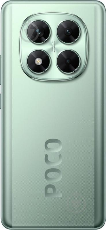Смартфон POCO X7 12/512GB green (1123290) - фото 5 Смартфон POCO X7 12/512GB green (1123290) - фото 5